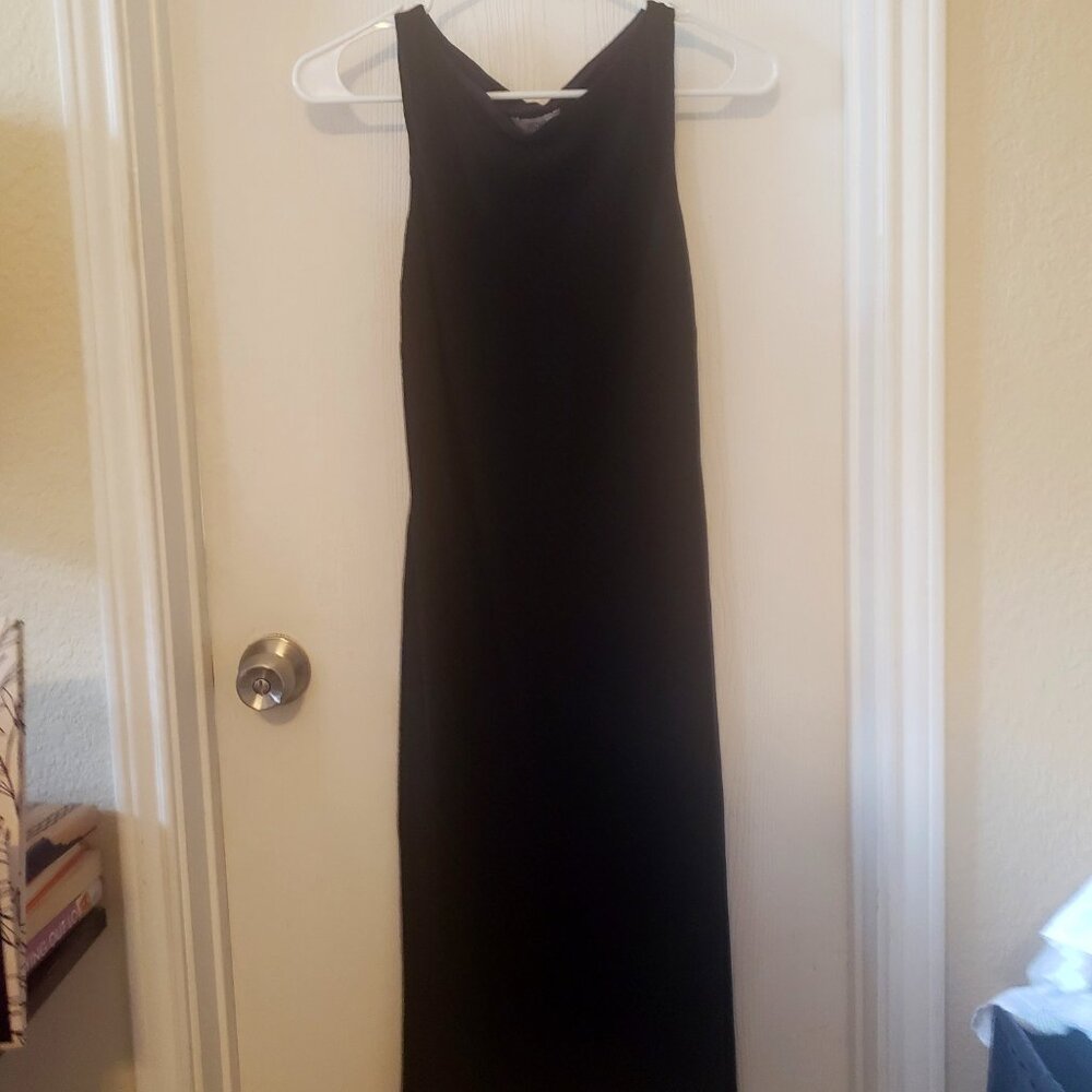 Ann Taylor: Pin Striped Dress